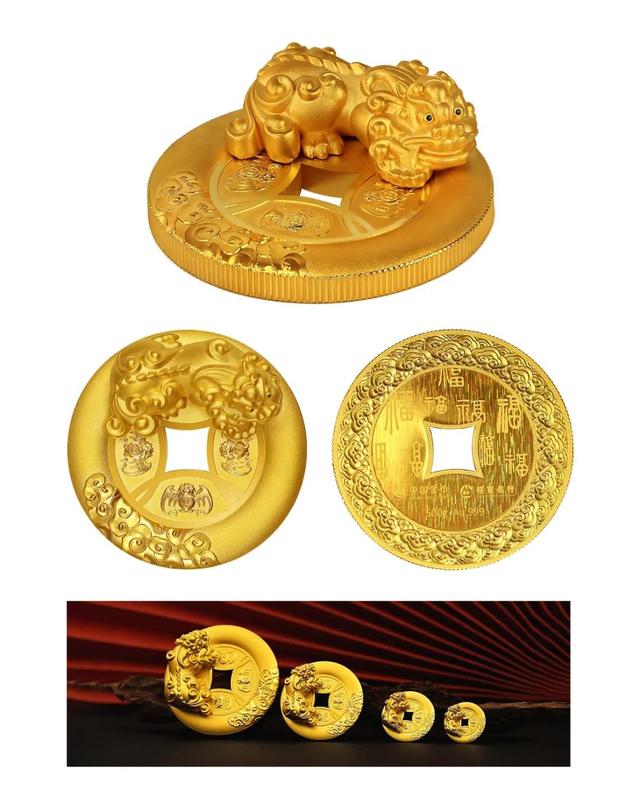 中国金币深圳经销中心，中国金币是纯金的吗
