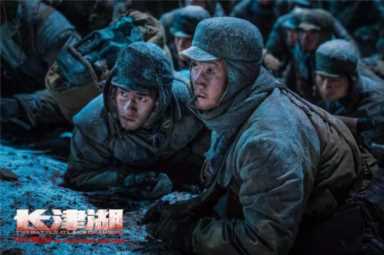 长津湖打破10项纪录，中国影史单片单日票房纪录