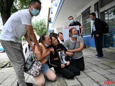 南京遇害女生父亲含泪回应庭审推迟，震惊世界的中国十大刑事案件(附2023年最新排名榜单)