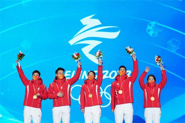 北京冬奥会金牌，冬奥会2022在北京哪里举行