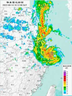 今天台风到哪里了现在，台风梅花的经纬位置