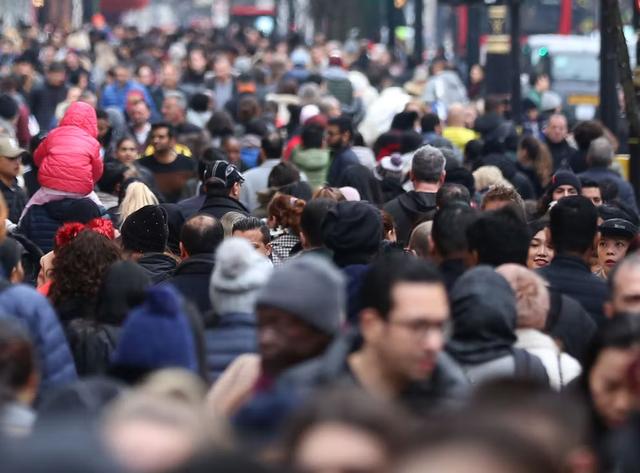 英国人口2021总人数口是多少亿