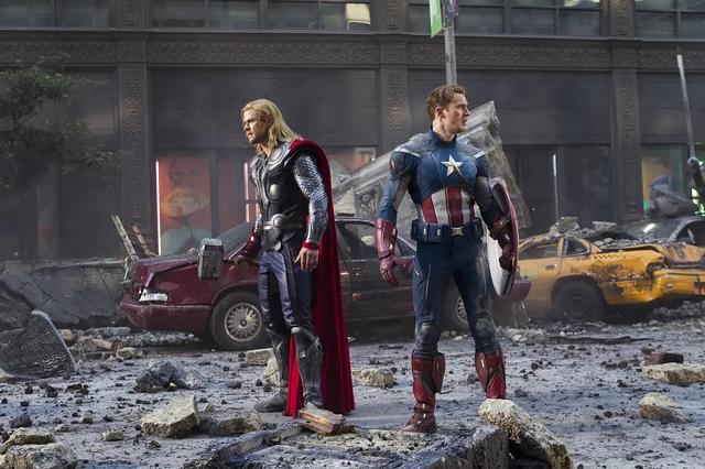 美国大片排行榜，超级英雄有哪些电影