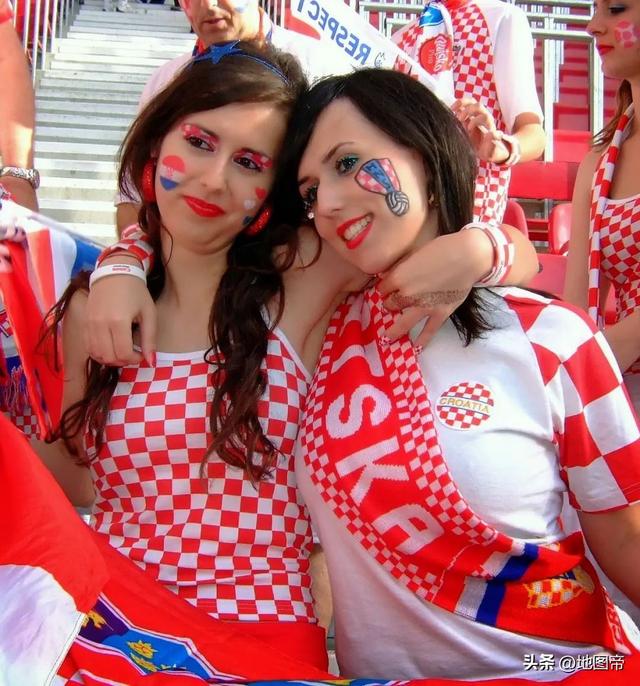 克罗地亚属于哪个洲，克罗地亚的国家历史