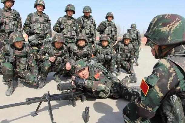 世界最强十大特种部队都有哪些？中国特种部队在世界上的排名