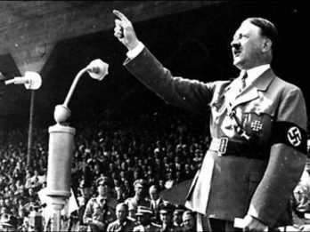 希特勒的政治才能怎么样，二战的欧洲战场战事