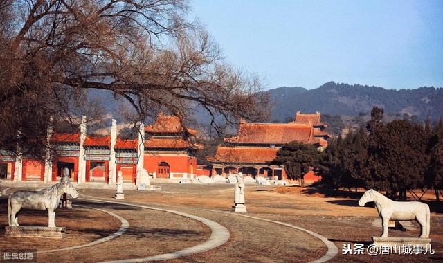 唐山最著名的旅游景点，唐山地区旅游景点有哪些