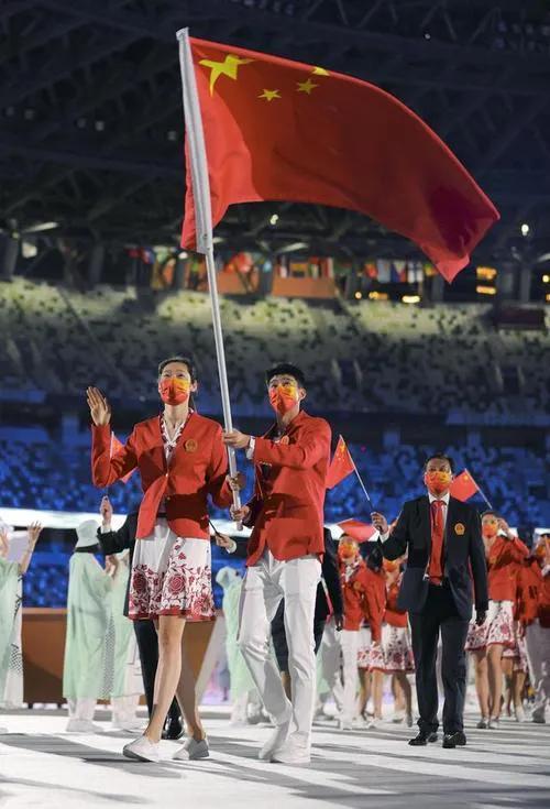 中国历届奥运会的金牌数量