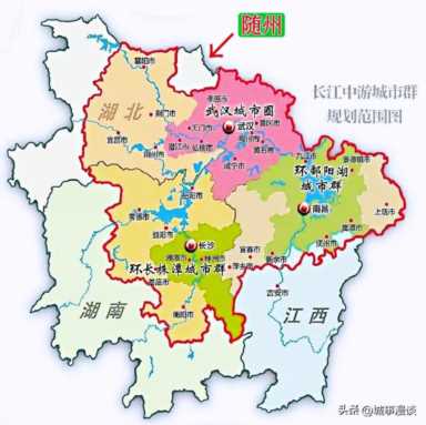 三国演义开篇称天下大事,鄂州撤市设区并入武汉