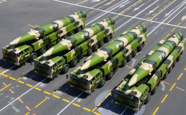 中国军事力量，中国的军事实力已经反超了俄罗斯吗