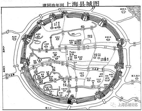 松江市属于哪个省，松江华亭县有多少年历史