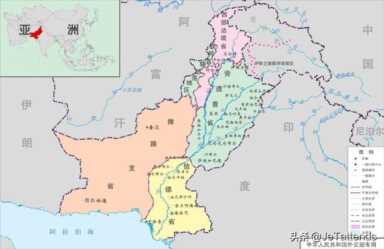 巴基斯坦源于什么意为圣洁的土地或清真之国