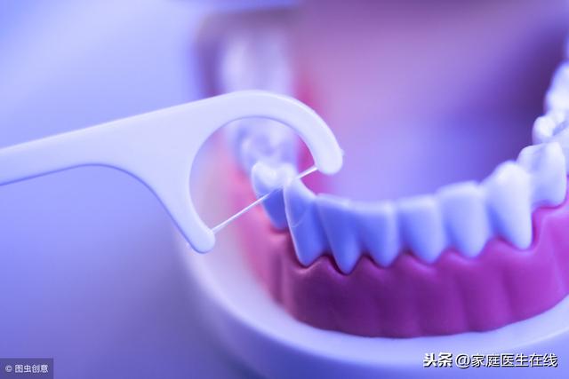 牙线是什么样子的，牙线的作用以及正确用法