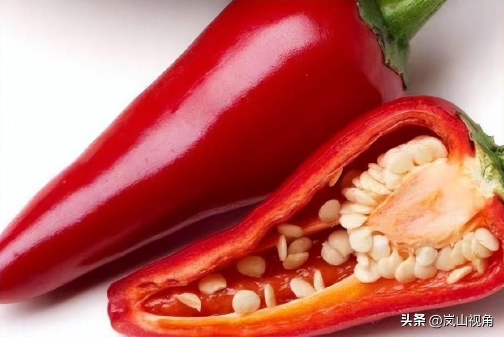 湖南一年吃掉万吨辣椒（为什么有人这么能吃辣？）
