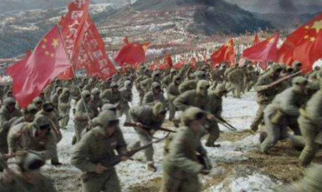 朝鲜战争死亡人数多少，志愿军是世界上最强大的陆军