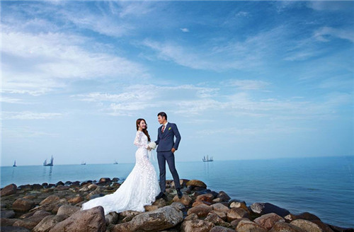 韩城之恋，维纳斯婚纱摄影图片风格