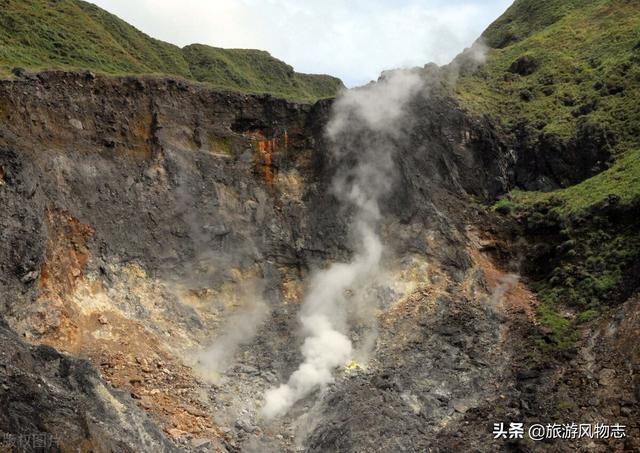 中国有多少座火山分别在哪里