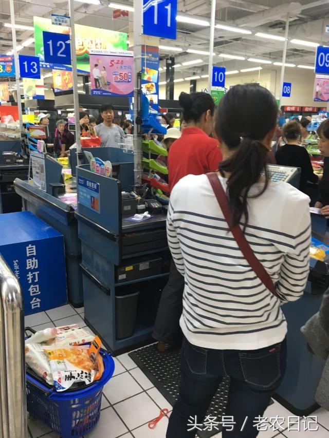 郑州市沃尔玛超市有几家