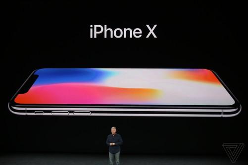 iphone x什么时候上市的（苹果iPhone X正式发布价格）