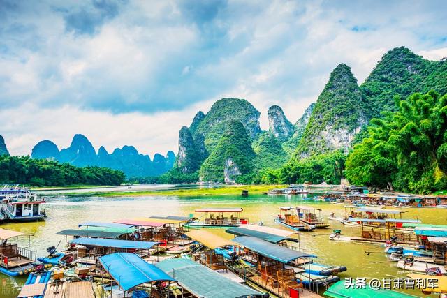 国内旅游景点推荐（一生必去的中国最美的10个景点）(4)