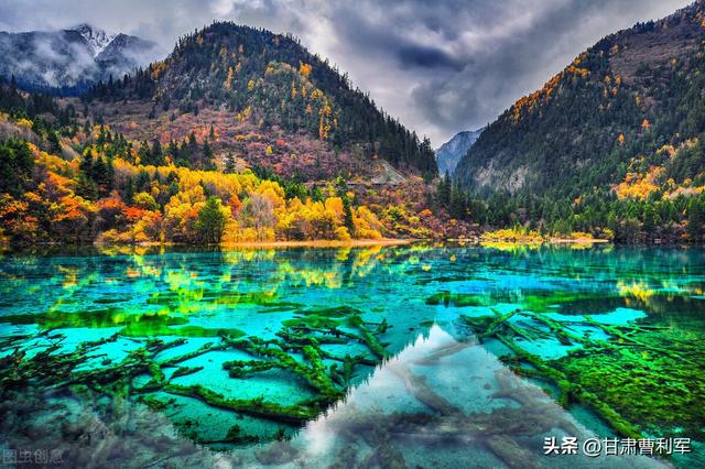国内旅游景点推荐（一生必去的中国最美的10个景点）(6)
