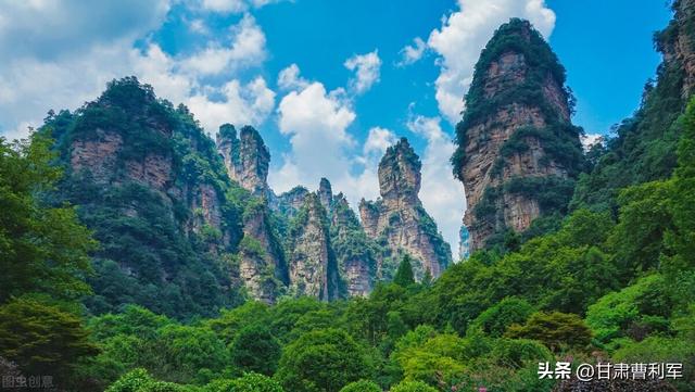 国内旅游景点推荐（一生必去的中国最美的10个景点）(9)