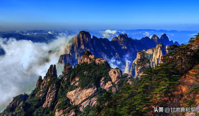 国内旅游景点推荐（一生必去的中国最美的10个景点）(10)