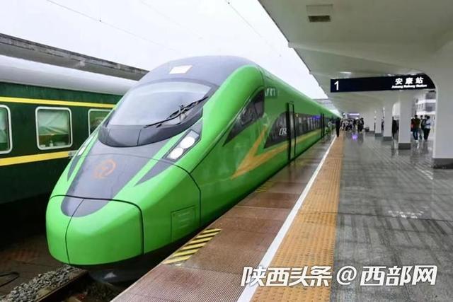 新列车运行图来了！12月26日起 陕西铁路新增调整这些车次