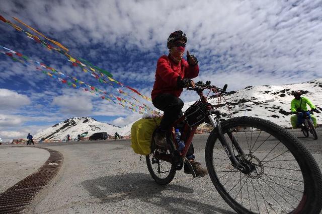 我想骑自行车去西藏，川藏线318国道2000多公里：能坚持下来吗？