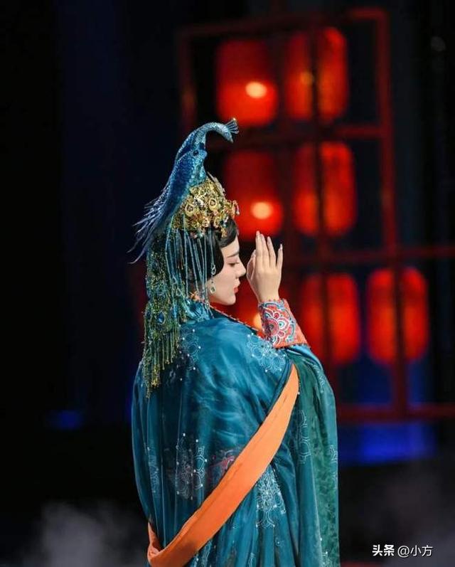 典籍里的她：大唐歌星刘采春，唱尽天下怨妇心，难得一世白头人