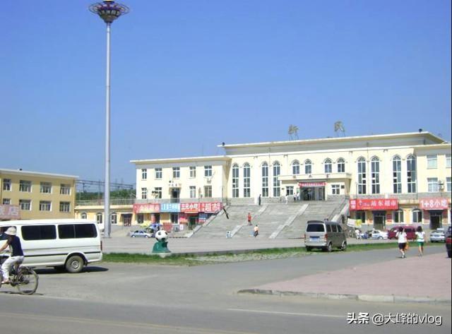 辽宁火车站之沈阳各县市区火车站图集，看看有没有你的家乡？