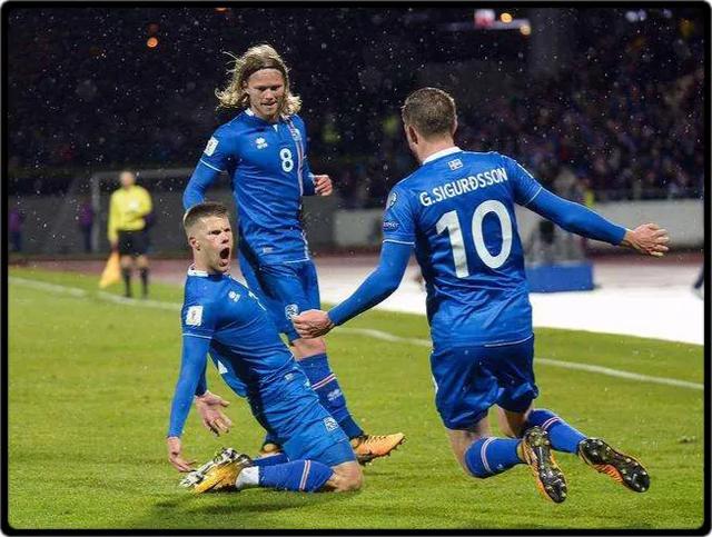 昨日欧洲杯回顾，今日重点推荐冰岛对阵法国
