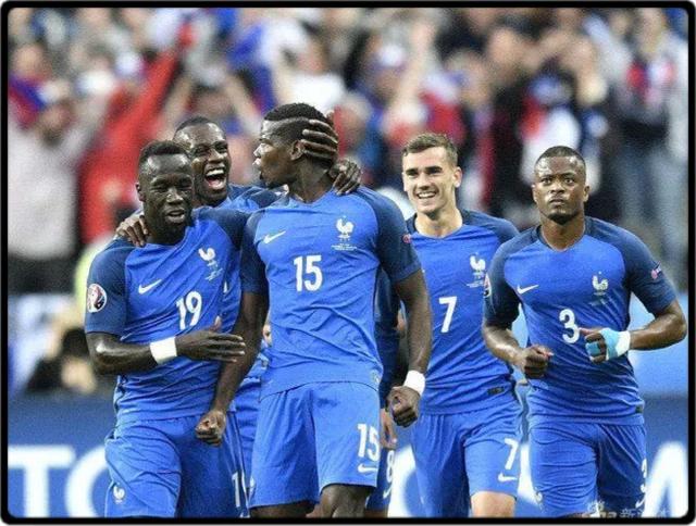 昨日欧洲杯回顾，今日重点推荐冰岛对阵法国