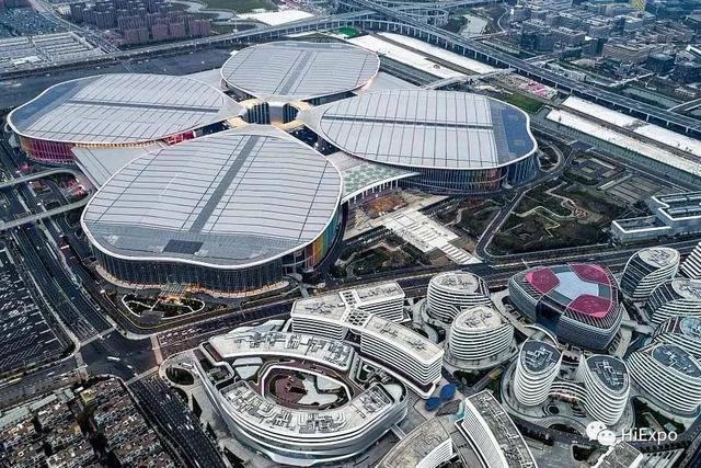 2023年4月上海展会信息一览表丨宽创国际旅游博物馆设计