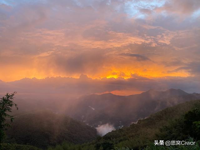 思窝森图腾：台湾阿里山眠月线，探险被大自然收回的原始森林秘境