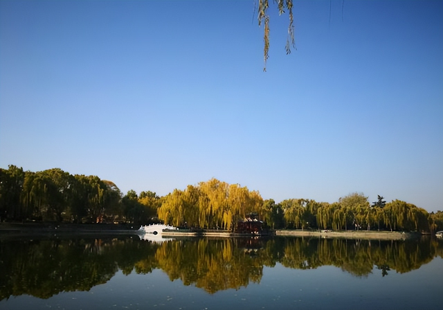 北京陶然亭公园半日游