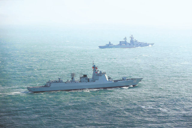 东海太平洋影城，俄罗斯瓦良格号导弹巡洋舰(附2023年最新排行榜前十名单)