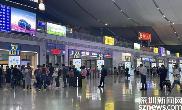 深圳铁路：受强降雨影响 5月11日至13日部分列车停运