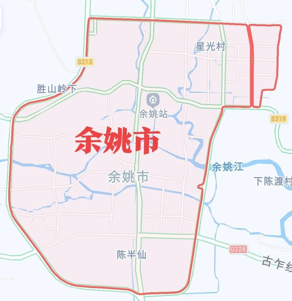宁波市北仑区地图全图高清版