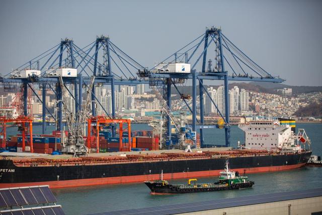 釜山是哪个国家的重要港口(附2023年最新排行榜前十名单)