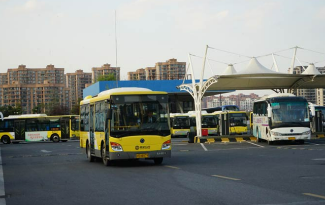 上海嘉定客运中心—省际长途客运/市内公交线路