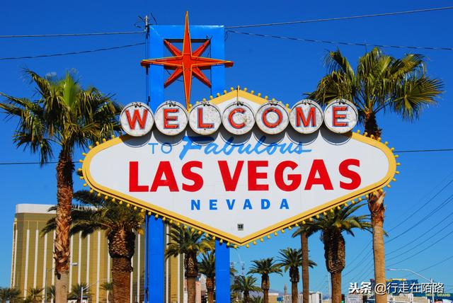 拉斯维加斯酒店，美国著名赌场排名(附2023年最新排行榜前十名单)