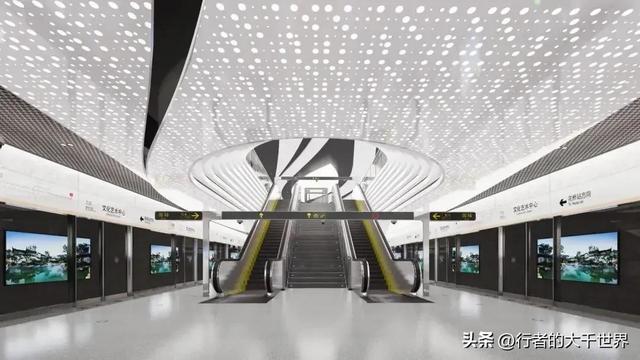 昆山地铁今天全线发车 沪苏昆同城化更上一层楼