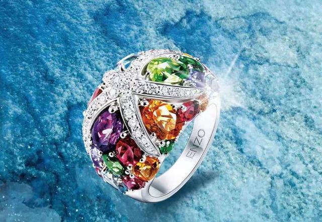 新年第一起珠宝收购，周大福买下彩色宝石品牌Enzo