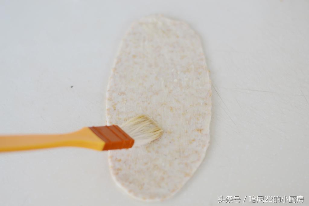 老上海鸡蛋饼的面皮怎么做