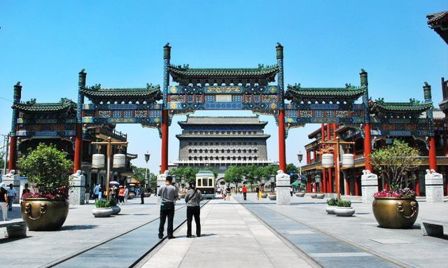 北京旅游景点推荐 西单旅游攻略 低音号导游