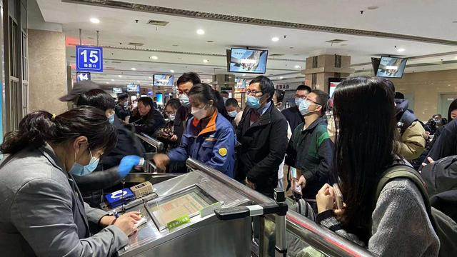 上海长途汽车客运总站“五一”小长假车票今起开售！