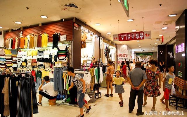 广州服装批发市场踩点，分享最新进货高招！