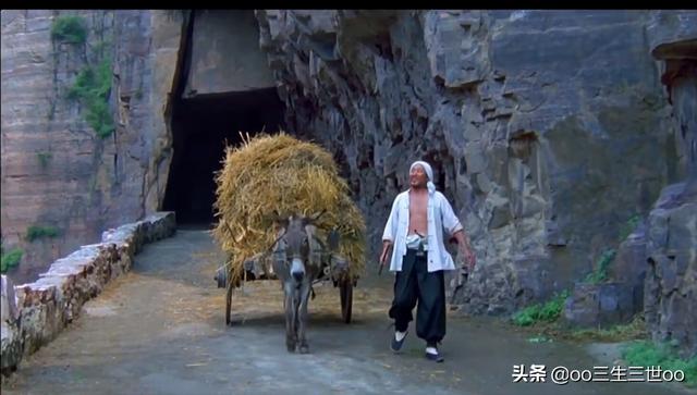 河南郭亮村，一座被一部小成本喜剧电影，无意间带火的偏僻小山村