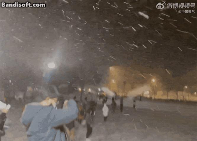 北京一般什么时候几月份下雪